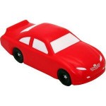 stress reliever_red stock car