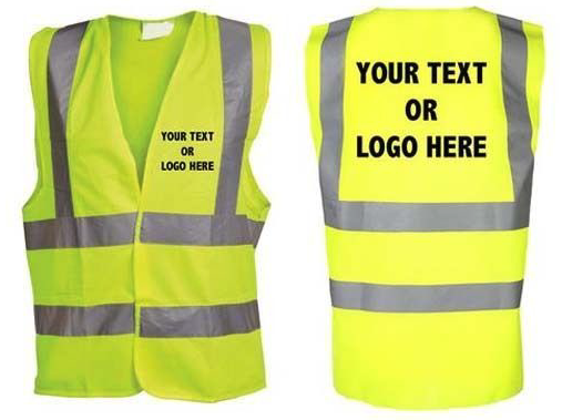 Enhancing Workplace Safety Culture Through Custom Safety Vests | BRAVA ...