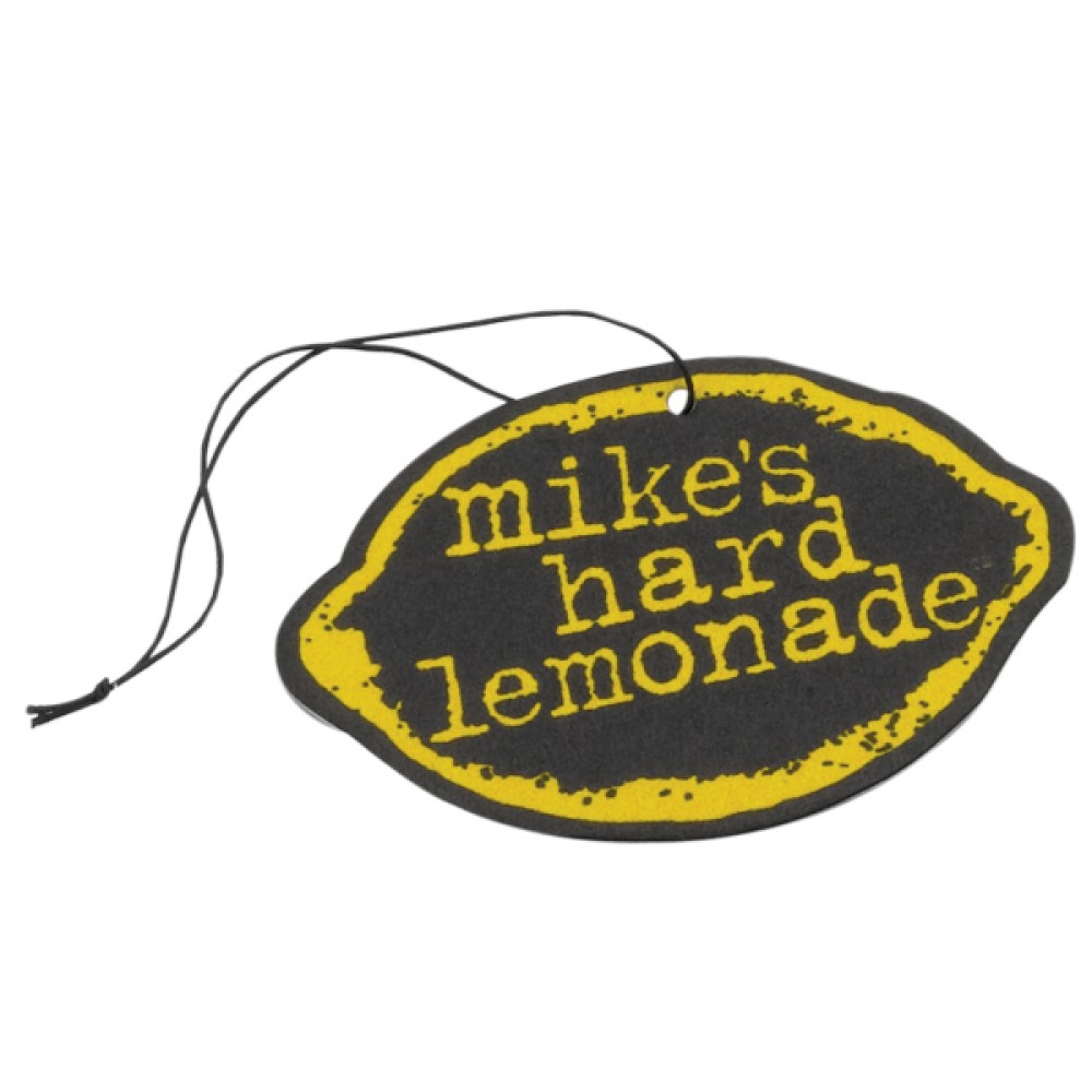 Personalized Custom Shape Air Freshener - 4"X4"