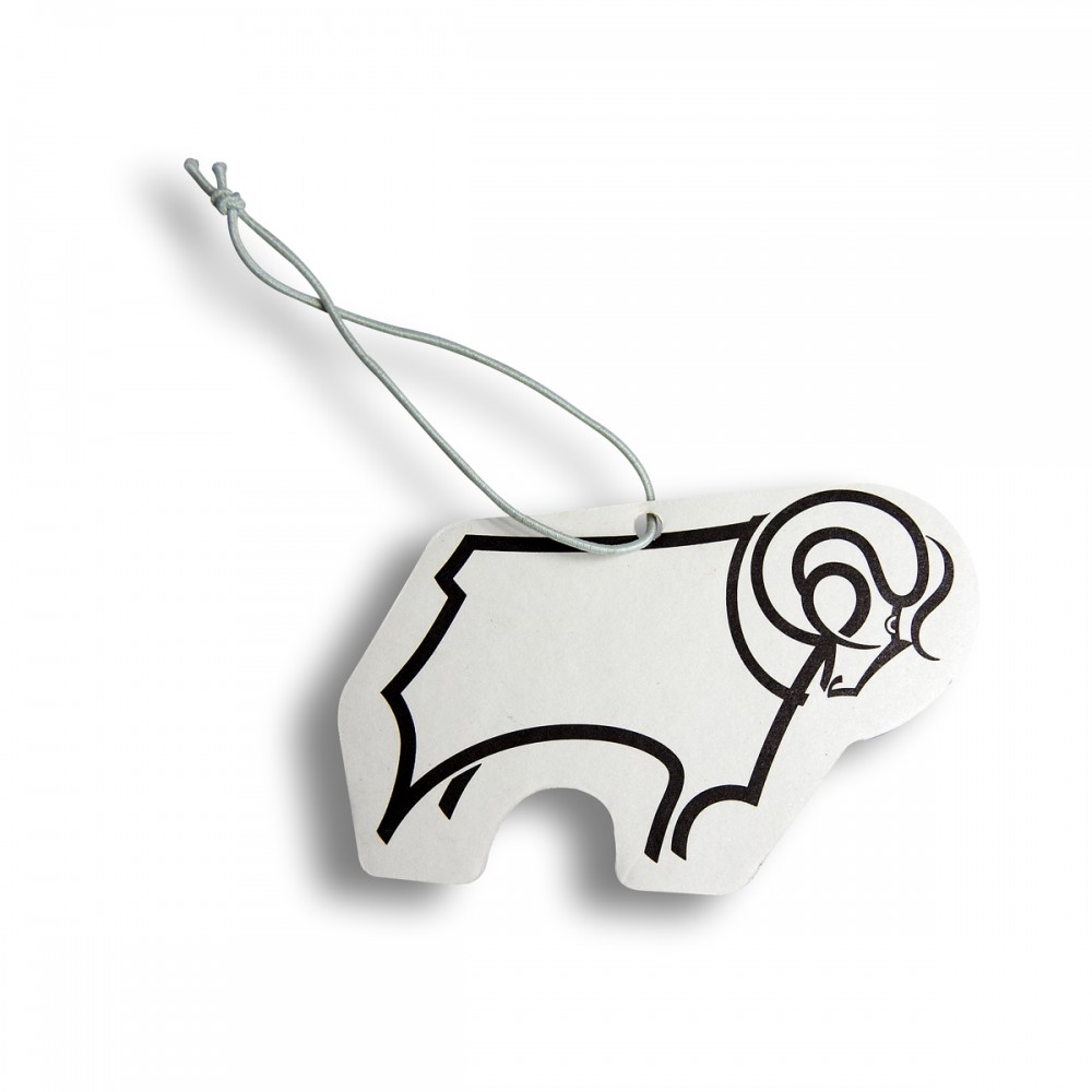 Sheep Shape Air Freshener with Logo