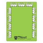 Repositionable Adhesive Memo Board (8" x 11") with Logo