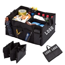 Customized Large Capacity Car Organizer