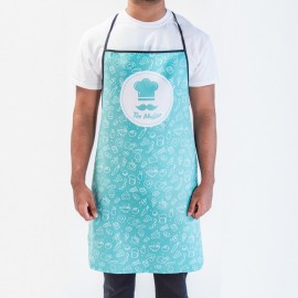 Customized Full Color Sublimated Adult Aprons