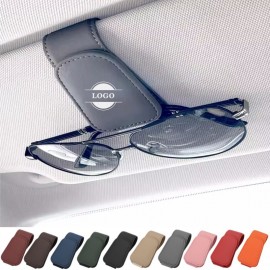 Magnetic Sunglasses Holder Clips with Logo