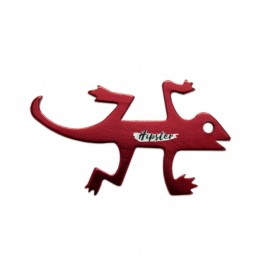 Lizard Shaped Bottle Opener with Logo