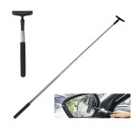 Custom Retractable Car Rearview Mirror Wiper