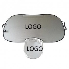 Promotional Car Windshield Sun Shade