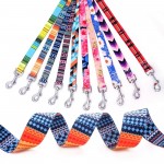 Customized Full Color Pet Leash