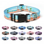 Customized Full Color Pet Collar