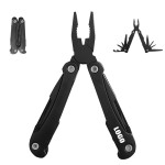 Black Multi Functional Tool Kits Pliers with Logo