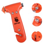 Logo Branded Car Window Breaker Tool