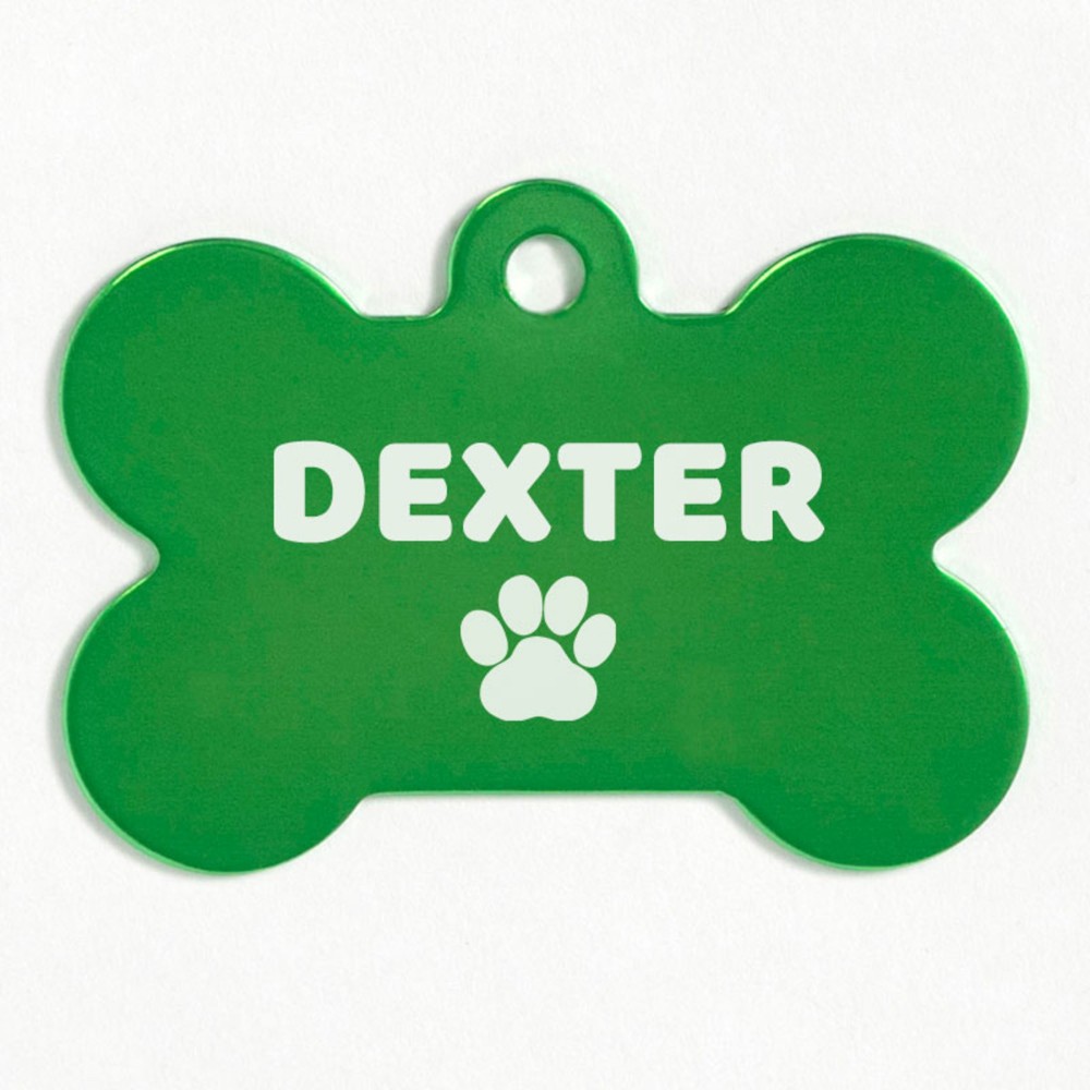 Pet Tags with Logo