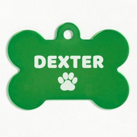 Pet Tags with Logo