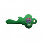 Personalized Key Shaped Bottle Opener