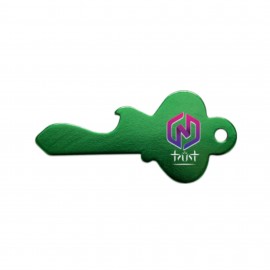 Personalized Key Shaped Bottle Opener