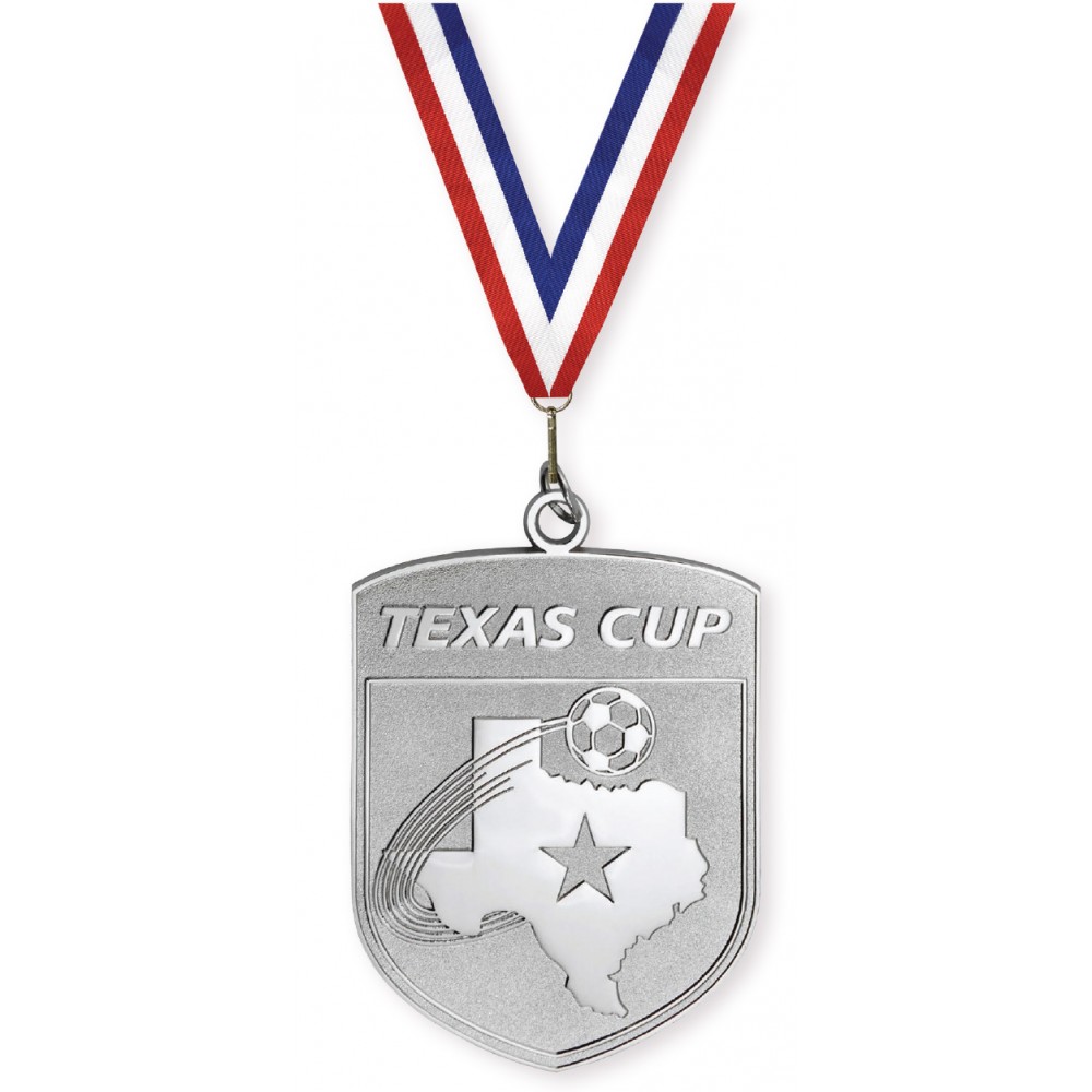 Personalized Custom Power Stamped Iron Medallions (2-1/4) -   | Corporate Awards