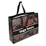 Promotional Fancy Laminated Non-woven Bag