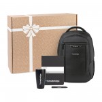 Welcome to the Team Gift Set #4 - Black with Logo