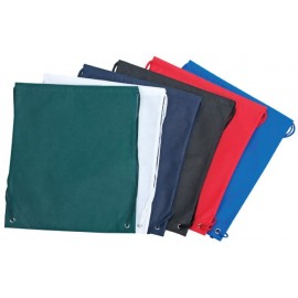 Personalized Environmentally Friendly Drawstring Backpack (15"x18"x3")