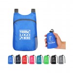 Lightweight Hiking Foldable Backpack with Logo