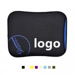 Waterproof Laptop Sleeve With Zipper Closure with Logo