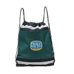 Personalized Non Woven Cinch Drawstring Backpack