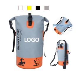 Personalized Waterproof Outdoor Bucket Bag Cycling Backpack