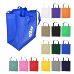 Non-woven Bag with Reinforced handles with Logo