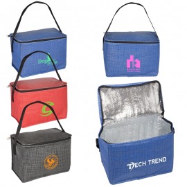 Custom Non-Woven Six Pack Cooler Bags