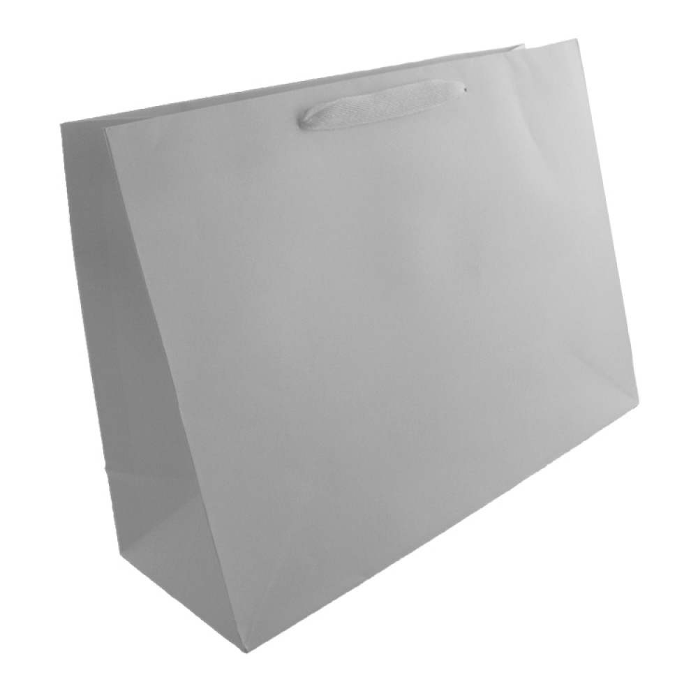 Custom Printed 3 Color Print Premium Cotton Twill Handle Eurototes (20"x 6"x14")