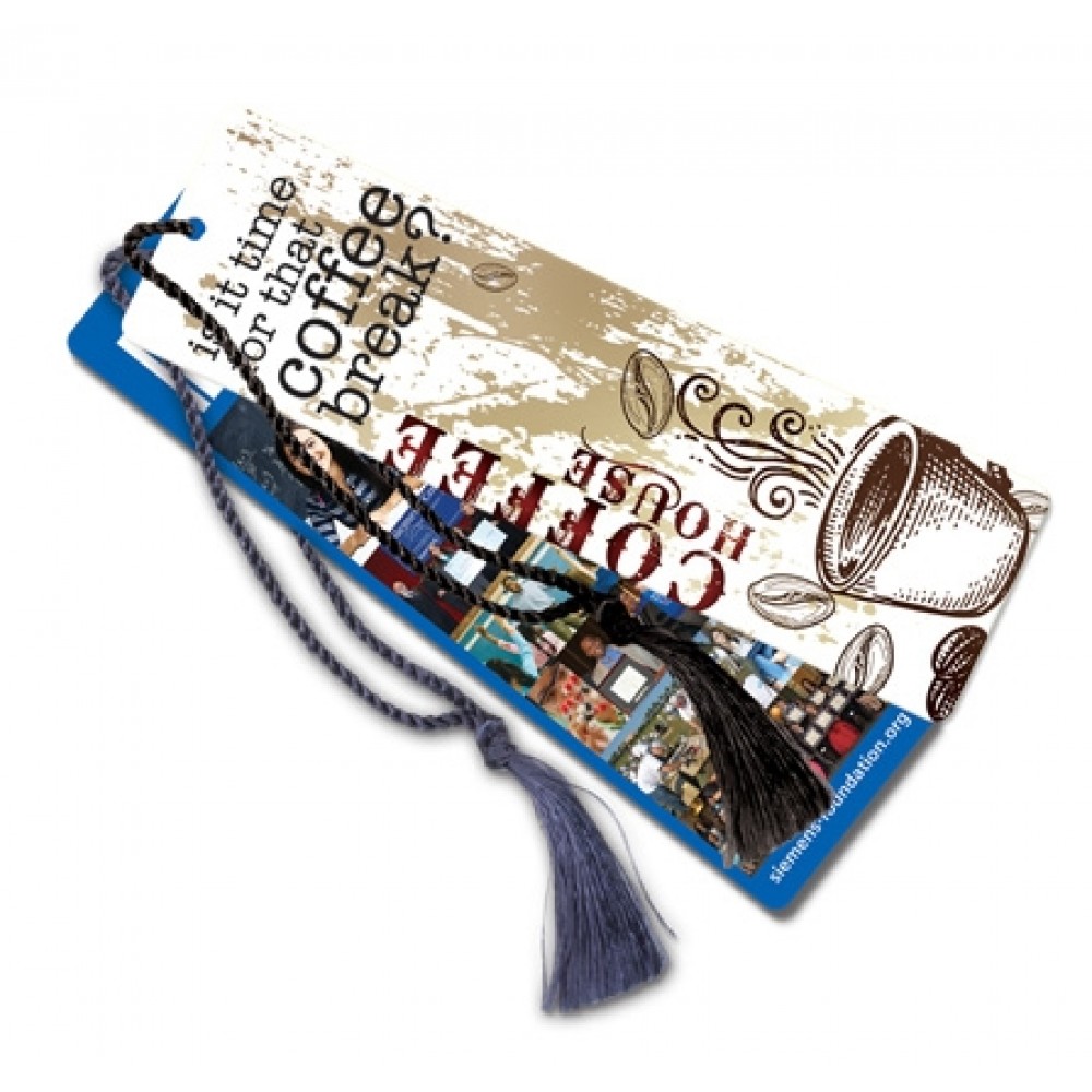 Promotional Bookmark