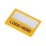 Bookmark Magnifier with Logo