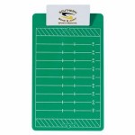 Sports Clipboard w/Dry Erase Front with Logo