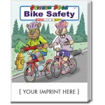 Personalized Bike Safety Sticker Book