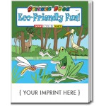 Customized Eco-Friendly Fun Sticker Book