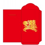 Logo Branded 2018 Dog Lunar Year Red Envelope