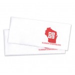 Customized #10 Registration Envelopes (1 Color)