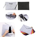 Customized Felt File Folders with Snap Button