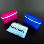 Logo Branded Mask Storage Folder (7.6"x4.7")