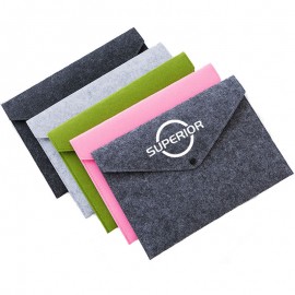 Custom A4 Felt File Folder