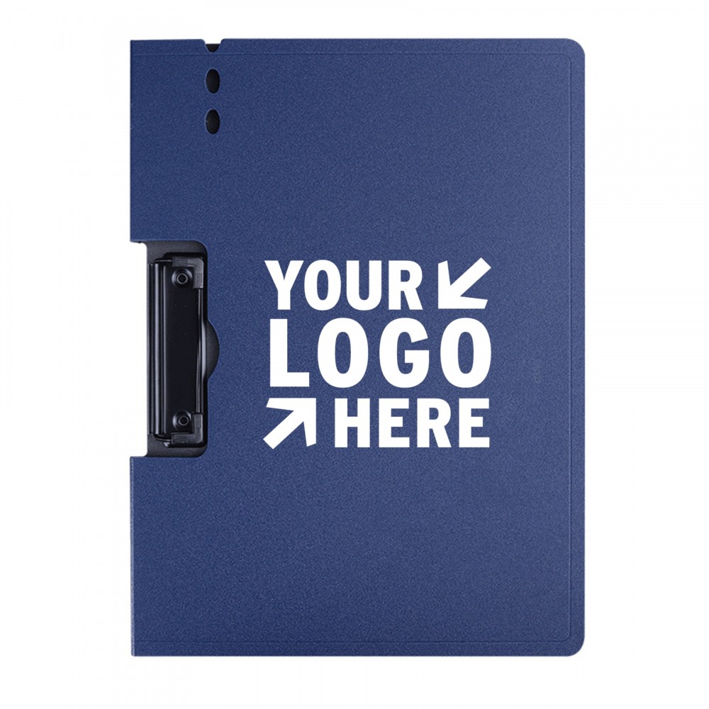 Logo Branded A4 File Folder Clipboard