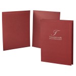 Custom Tax Folder/Report Cover/Most Popular w/Two-Part Cover