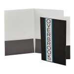 Promotional Mini Folder/Most Popular (5 7/8"x9")