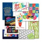 Customized Birthday Assortment Pack (50 Cards Per Pack)
