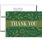 Customer Appreciation Greeting Cards w/Imprinted Envelopes with Logo
