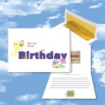 Birthday Card / Birthday Bee - Free Song Download with Logo