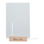 Logo Branded Note Brite Acrylic Dry Erase Board