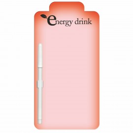 Logo Branded Battery Digital Memo Board