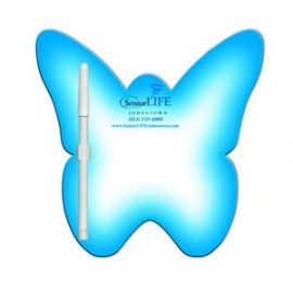 Personalized Butterfly Digital Memo Board