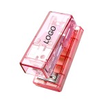 Customized Portable Transparent Hand-Held Stapler